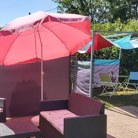 La Aux Iris Ubytování v soukromí Bressuire